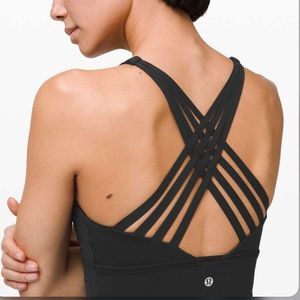 Lululemon Free to be Moved Bra